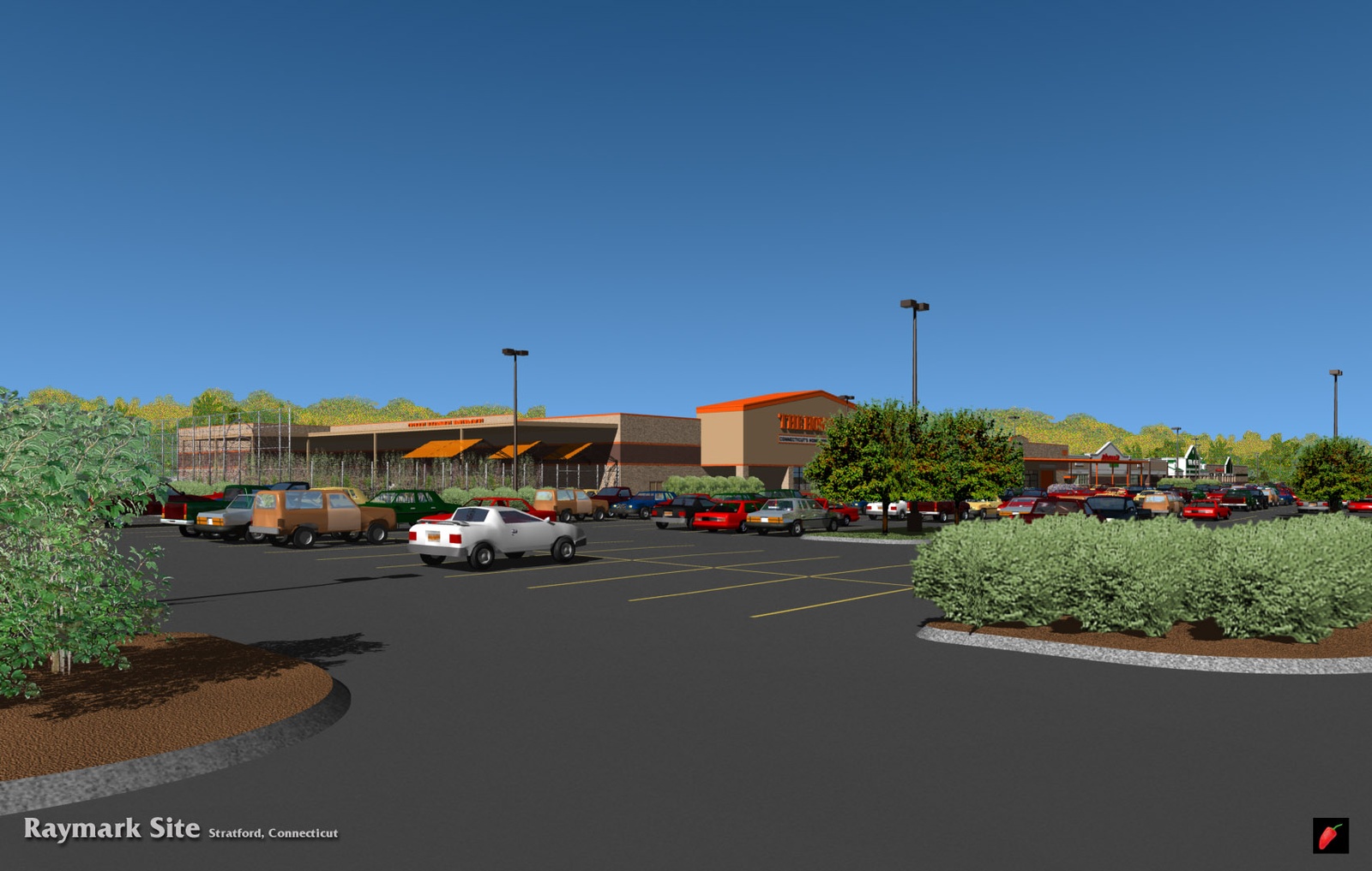 Stratford CT Pepperchrome